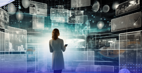 Business intelligence charts