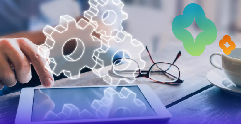 Automation workflow diagram